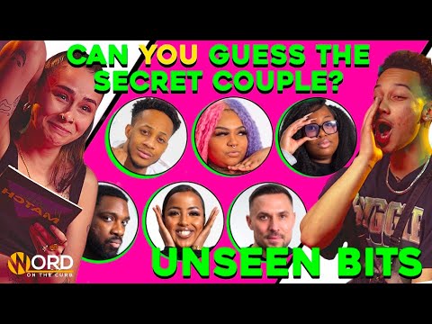 Mystery Match Season 1 | UNSEEN BITS | Word On The Curb