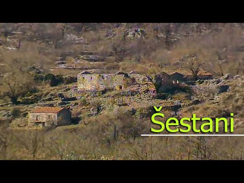 Crnom Gorom: ŠESTANI, dokumentarna reportaža HD