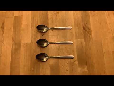 Spoon Bending Tutorial 3: Bending 3 Spoons In A Row