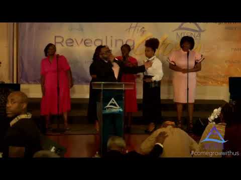 "I Am Anointed to KILL It"