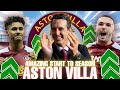 Aston Villa's AMAZING Season so far .EXE 😂