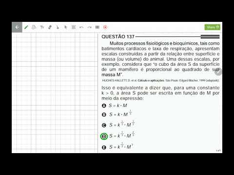 Questão 137 de matemática do Enem 2013