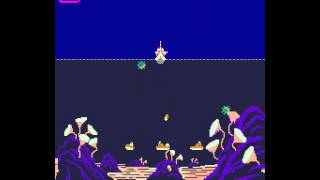 Arcade Game: Battle Cruiser M-12 (1983 Sigma Enterprises Inc.)