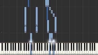 Only Trust Your Heart   Diana Krall   Piano Tutorial   Easy Piano