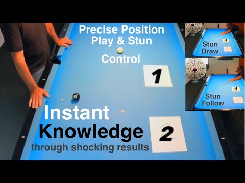 Accurate stun control