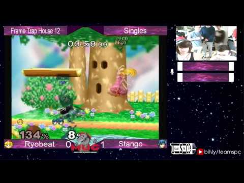 FTH12 - Ryobeat vs Stango - Winners Semis