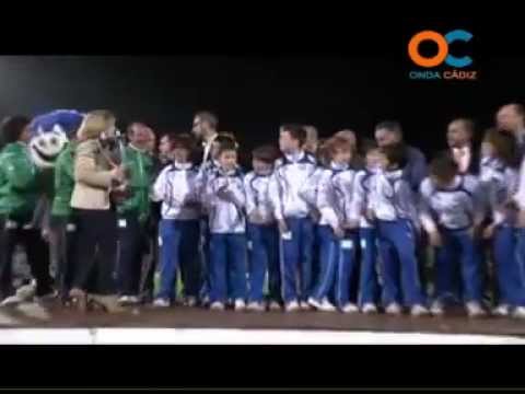 AD Tiempo Libre Mundialito Portugal 2013 Onda Cadiz