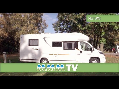 MMM TV motorhome review: Benimar Mileo 264 (2016 model)