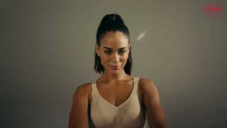 Anita since 1886 ⭐ Anita Active – air control DeltaPad & air control X DeltaPad Sports Bras (Desert & Black)