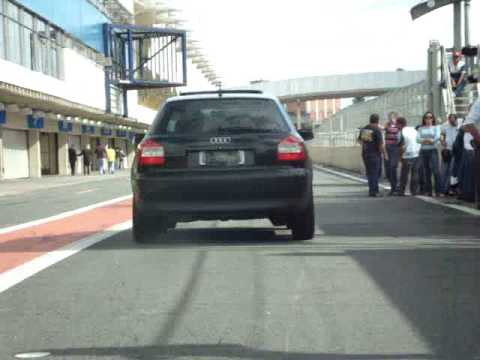 TRACK DAY 15.02.2009 INTERLAGOS