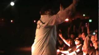 Boondox - MONSTER (EXCLUSIVE FIRST LIVE PERFORMANCE EVER)