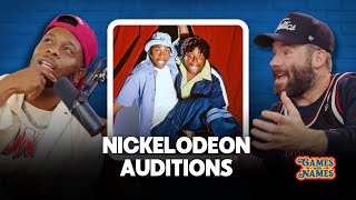 Kel Mitchell's Nickelodeon Audition Was One to Remember