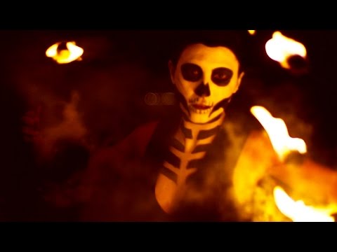 Tourette Roulette - Fight Fire (Official Video)