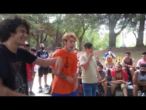 Sanguchitos Crew vs Dinastía - Cuartos de final - BIG BANG FREE FECHA 8 (3v3)