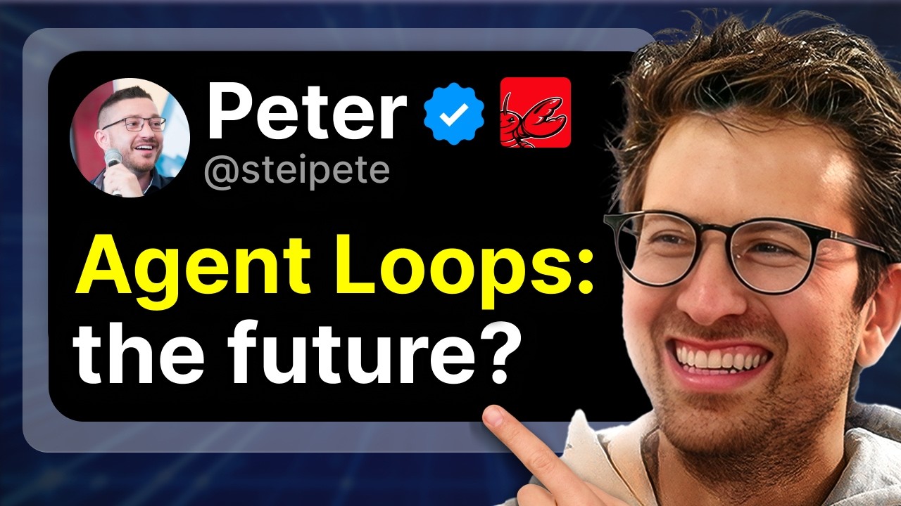 What are Agentic Loops?
