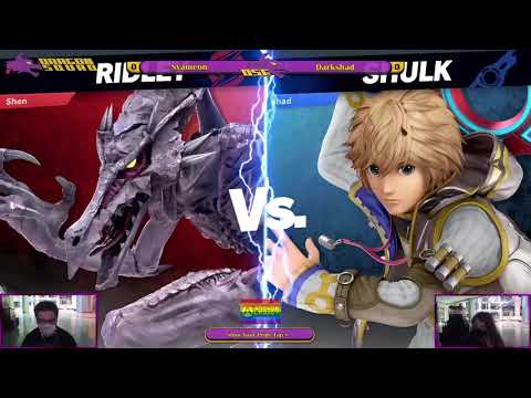 Syameon (Ridley) Vs Darkshad (Shulk/Ken) SYP Top 8