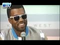 Kanye West 808 S And Heartbreak Press Conference