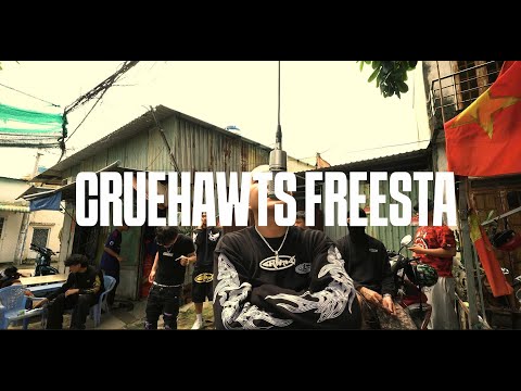Tazle - Cruehawts Freesta (Official Video)