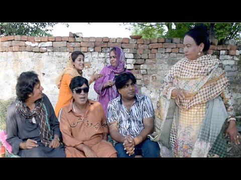 Kapati Masi nia Bad Duawan- New Pothwar Drama - Hameed Babar - Ramzani Andha - Punjabi Funny Video