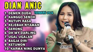 Download lagu FULL ALBUM TERBARU 2026 DIAN ANIC DEMEN DUDA - KANGGO SENOK - NUTUPI RASA mp3