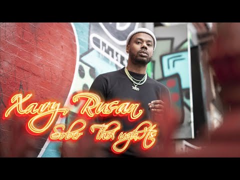Xavy Rusan Feat. King Sis - Sober Tho(ugh)ts