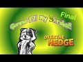Over The Hedge DS Finale Over The Finale