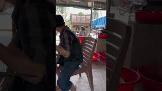 XE TẢI VÀ KÈN ông VÀ BASURY