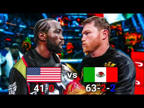 Canelo Alvarez (Mexico) vs Terence Crawford (USA) | Boxing Fight Highlights HD