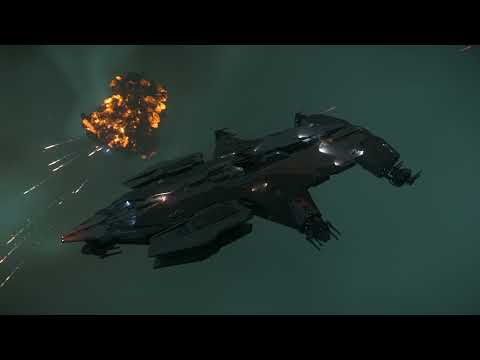 Star Citizen 3.14 | Hammerhead vs Idris
