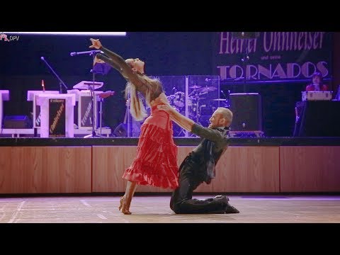 Benjamin Schuler - Ana Koenigs | 2018 DPV German Ch. Pro SD LAT, Augsburg - F