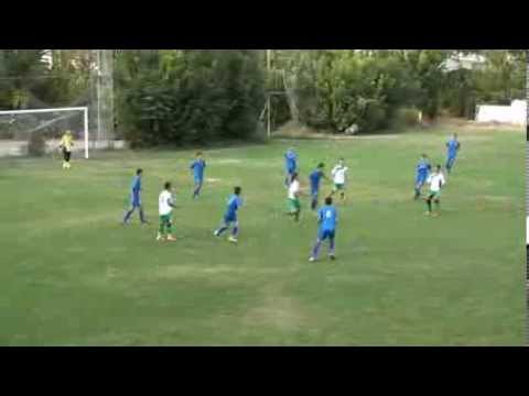 Stefan Jevtoski vs Cementara