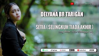 Download lagu SELINGKUH TIADA AKHIR ( SETIA ) || DELYANA BR TARIGAN ||LAGU KARO TEREBARU 2025 ( OMV ) mp3
