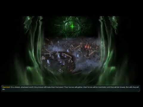 StarCraft 2 Campaign WoL Mission16