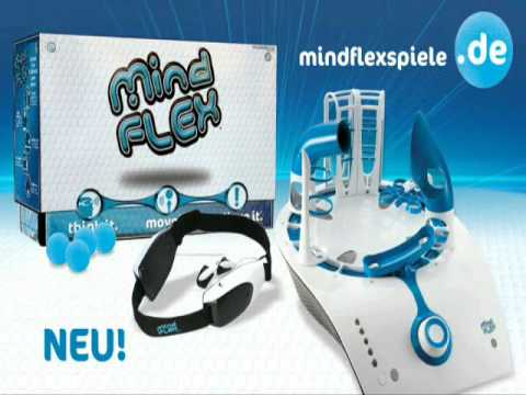 Mindflex - Gedankenspiel