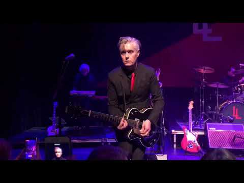 Lustans Lakejer live på Vasateatern lördag 21 okt 2017