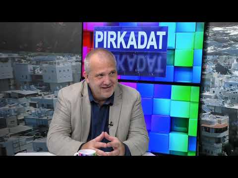 PIRKADAT Breuer Péterrel: Pászkán Zsolt