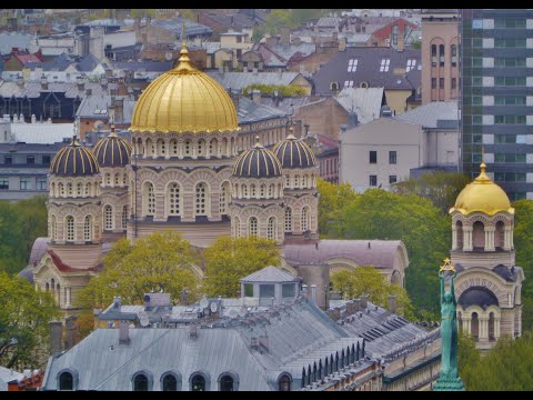 Riga Nativity of Christ Orthodox Cathedral | Riga | Latvia