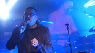 Paul Heaton &amp; Jacqui Abbott - Hold On To What ? - Live @ Colne Muni - 28th October 2015