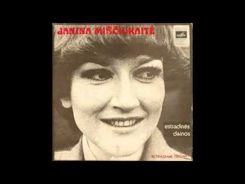 Janina Miščiukaitė - Amžinas šokis (Lithuania, 1980)
