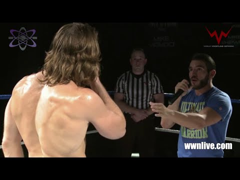 AIW, Evolve 68 & 69 Results: Fightful.com’s Matt Riddle, Johnny Gargano’s Farewell