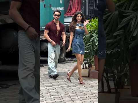 Tiger shroff new video🥰🥰 #shorts #viral #tigershroff #baaghi4 #bollywood #viralshorts