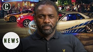 The Rock's Fast and Furious Spinoff Casts Idris Elba as Villain