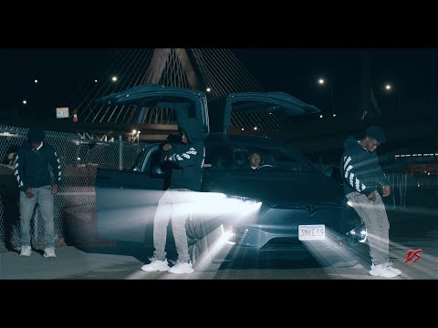 Kid Fob - No Limit (Official Music Video)