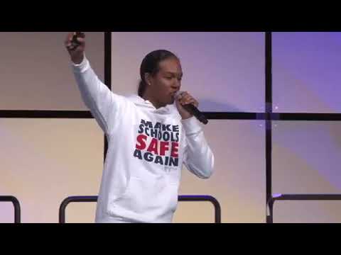 Teenage Motivational Speaker Jeremiah Jones aka "IAMJYOUNGIN"