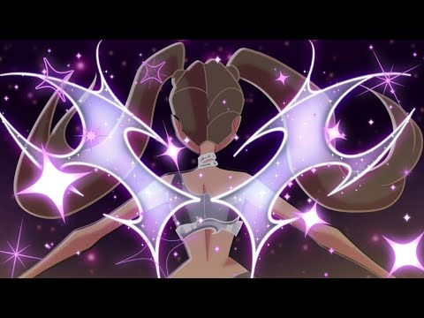 🌌SARA MAGIC WINX TRANSFORMATION🌌 [COMMISSION ANIMATION]