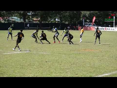 Menengai Oilers vs Catholic Monks Kakamega7s Cup Quarter Final 2022