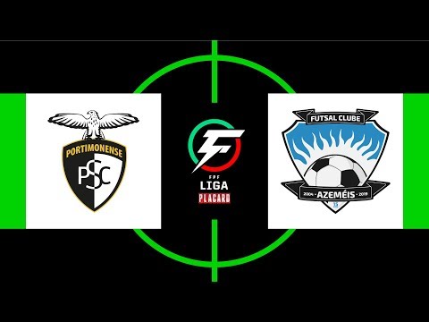 Liga Placard: Portimonense SC 5 - 0 Futsal Azeméis By Noxae
