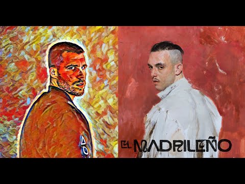 C. Tangana - EL MADRILEÑO / ALBUM REACTION