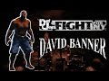 Def Jam FFNY: Character Showcase - David Banner