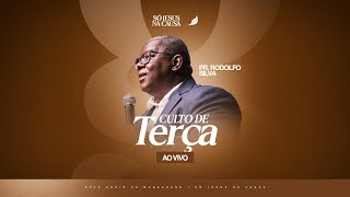 | Pastor Rodolfo Silva | Série: Só Jesus Na Causa